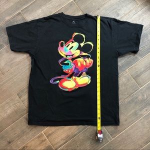 Disney | Shirts | Mickey Mouse In Color | Poshmark